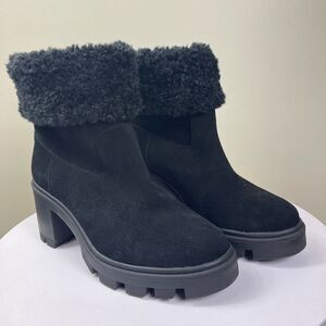 Splendid Margot Combat Boots